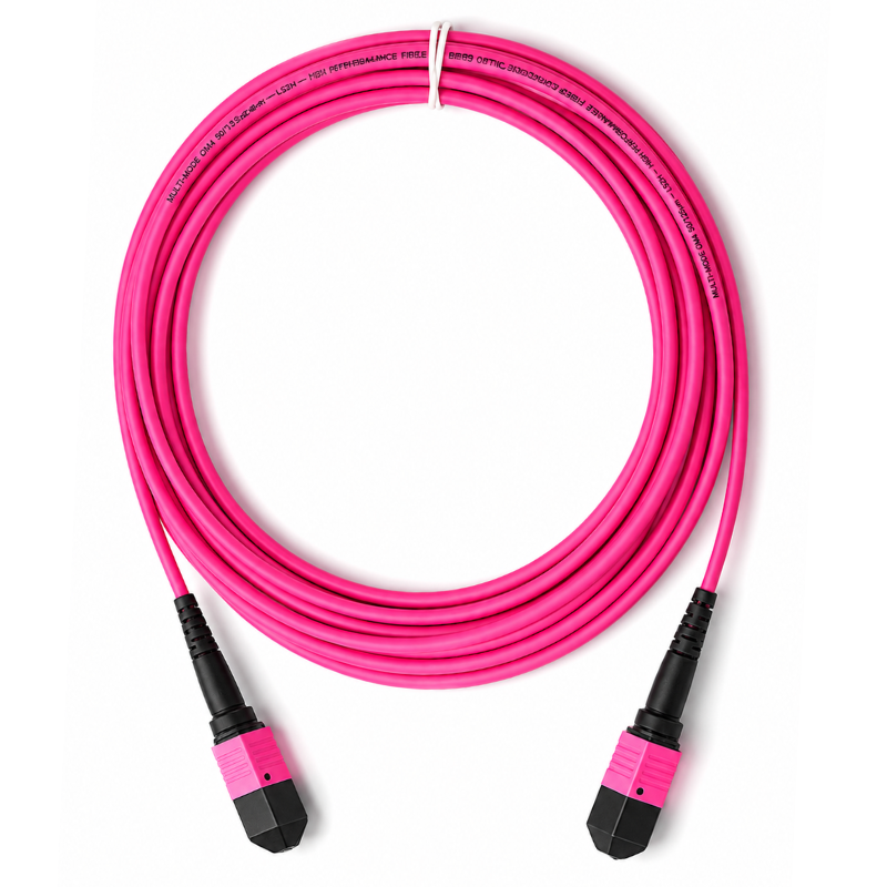 MPO Fiber Patch cord 3.00mm OM4